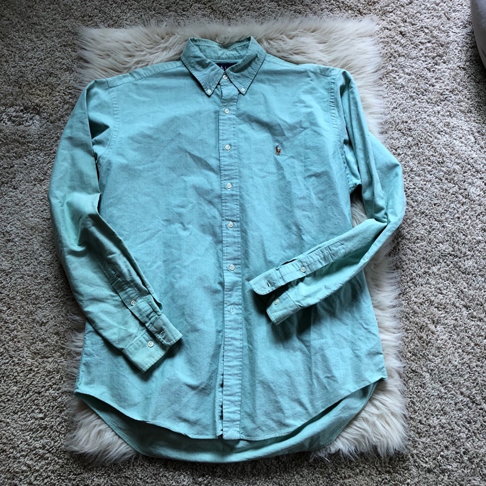 Ralph Lauren button down shirt